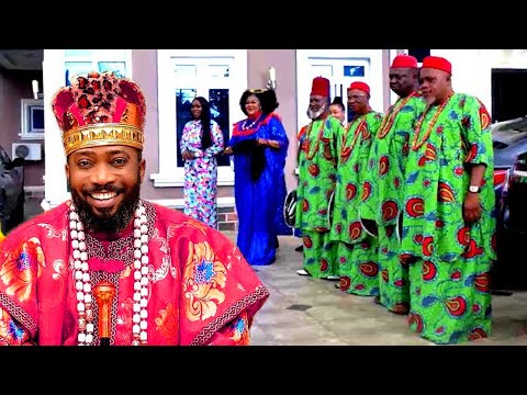 WHEN A SINGLE ROYAL PRINCE FINDS A BRIDE - FREDERICK LEONARD 2023 NEWEST HOT TRENDING MOVIE