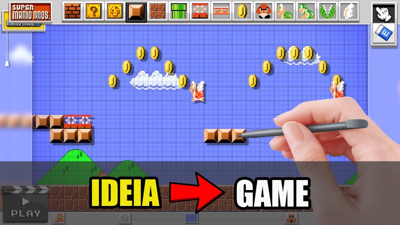 4 MÉTODOS PARA GERAR IDEIAS DE GAMES | CRIE SEUS JOGOS