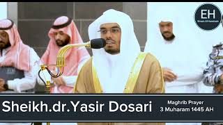 Download lagu Recitation by Sheikh #YasirDosari From Maghrib Prayer on 3 Muharam 1445 AH mp3 Download lagu Recitation by Sheikh #YasirDosari From Maghrib Prayer on 3 Muharam 1445 AH mp3