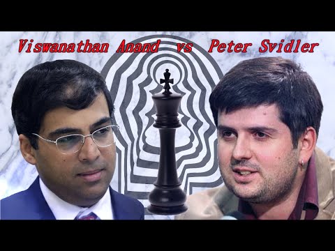 Torneo Candidati 2016 (T6)200 - Anand vs Svidler - Un Attacco Vishydo - 2016 [C88]