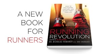 The Running Revolution - A New Book for Runners