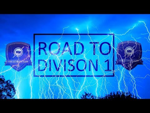 fifa 19 - ROAD TO DIVISON 1 part 5