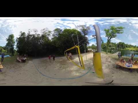 Volleyballturnier Naturbad Kematen an der Ybbs 2015