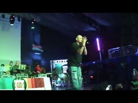 Myztah Gonzo - Secuestro Express (Live) 2015