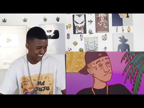 Jhony REACT - SÍTIO DO TIO HARRY - Mc Sid & Nog ( Prod. Nine e Chiocki  ) Animação Oficial