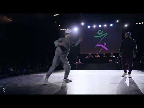 ONLY 4 MEN | Charmant vs Milo | 1-8 | 2nd édition