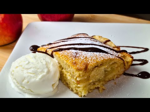 Homemade Apple Pie Recipe | The Easy Way