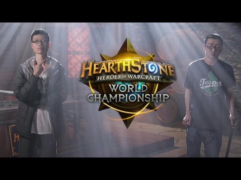 Bbgungun vs. Hamster - Group B - Match 5 - World Championship 2016