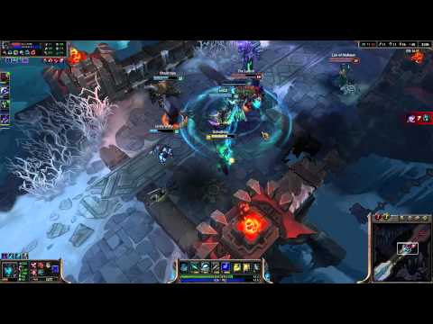 Kalista and Karthus dead passive bug