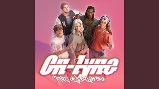 Cover art for PARTY OF YOUR LIFETIME