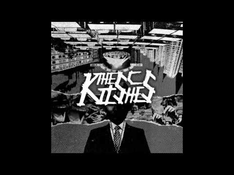 The Kitsches (더 키치스) - Self Titled (2017 / Hardcore Punk / South Korea)