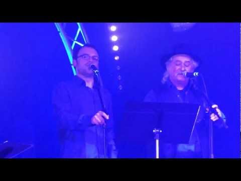 CACHAN 2012 - MARCHAND / MENNETEAU - Gavotte