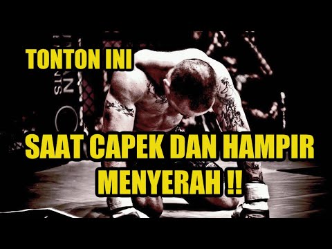 KERINGAT TIDAK AKAN BERKHIANAT || FULL POWER & FULL ENERGY || VIDEO MOTIVASI