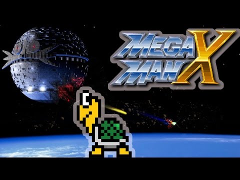 Sonic 3 & Knuckles - Doomsday Zone (Mega Man X Remix)