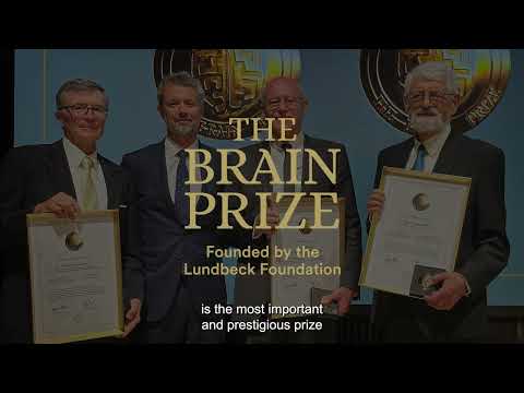 Brain Prize 2024 | Prof. Haim Sompolinsky