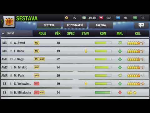 Top Eleven Uvodne video