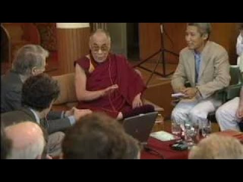 Mind and Life XIV Day 3 am with the Dalai Lama