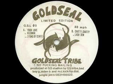 Goldseal Tribe - Kiloman (Goldseal 5)