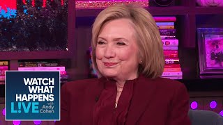 Does Hillary Clinton Have A Rocky Relationship with Barbra Streisand? | WWHL