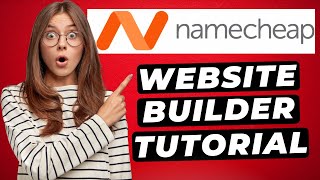 Namecheap Website Builder Tutorial (2025) 🔥 | (Step by Step!)