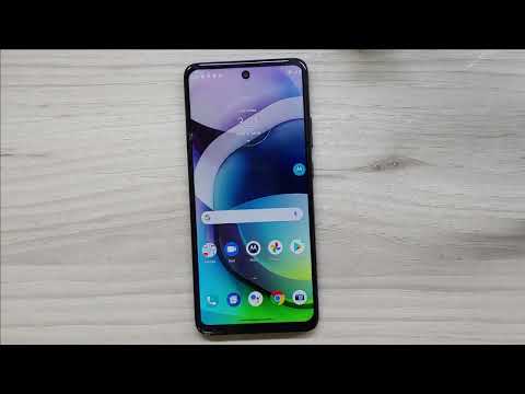 Moto One Ace 5G (XT2113) Android 11 Google (FRP) Lock Bypass Without PC | Without Disable Apps
