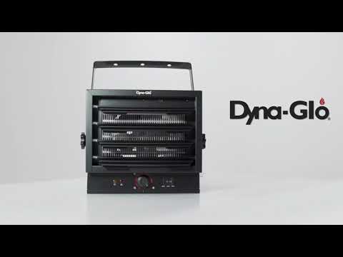 Dyna-Glo EG5000DGP 240V 5000W Garage Heater