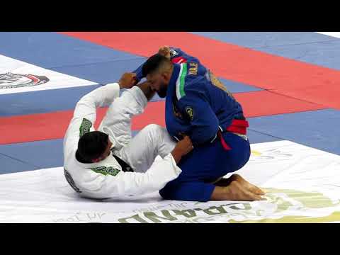 Ricardo Evangelista x Alex Aparecido | ADGS 2017