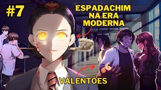 Ela Era Uma ARTISTA MARCIAL, Mas Reencarnou Como Uma COLEGIAL Que Sofre BULLYING (7) - Manhwa Recap