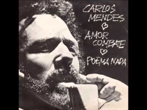 Carlos Mendes e Ana Maria Lucas - 