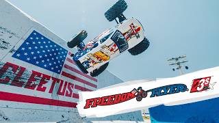 Arrma Gorgon 223S BLX DSC 2WD 1:10 RTR Freedom Flyer