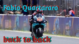 Download lagu The Comeback kid Fabio Quartararo mp3