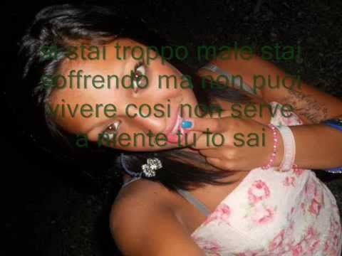 roberta bella e mimmo fini nn e colpa mia testo