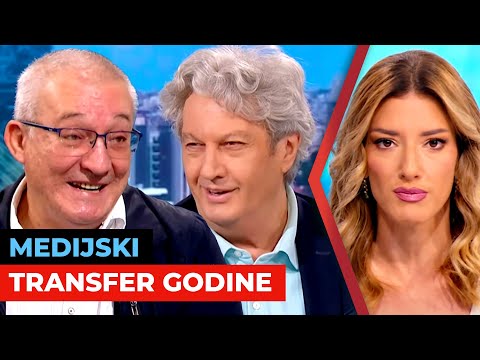 Milomir Marić: Medijski transfer godine | URANAK1