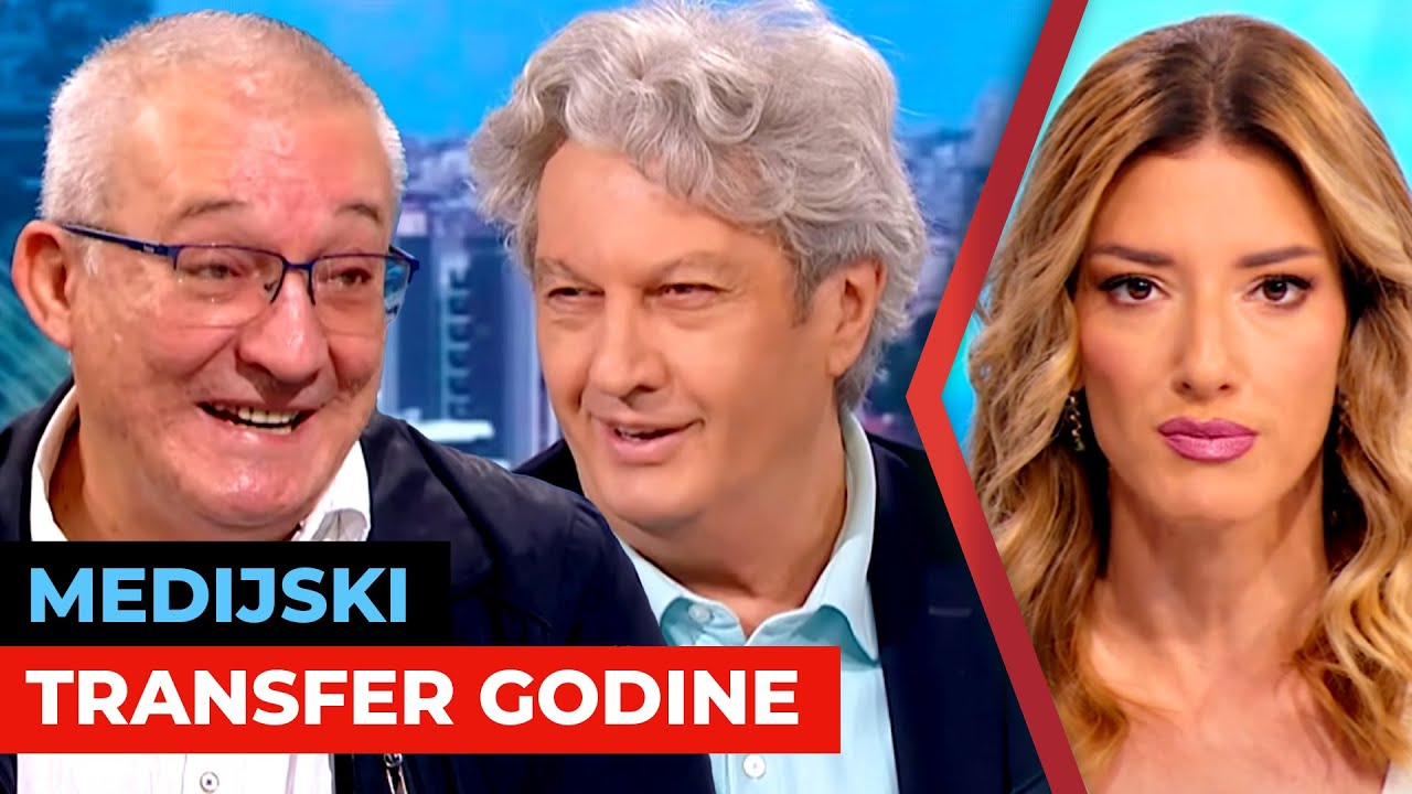 Milomir Marić: Medijski transfer godine | URANAK1