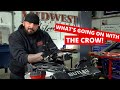 UPDATES ON THE CROW! TALKING WITH BIG CHIEF ABOUT THE NEXT SEASON OF STREET OUTLAWS AMERICA'S LIST!