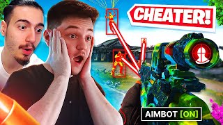 TOP 1 CONTRE UN CHEATER EN RÉSURGENCE ? Ft @mizitw