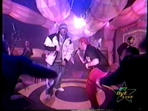 Limp Bizkit - Jump Around [MTV New Year's Eve 1999]