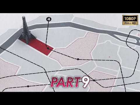 Wolfenstein Youngblood Gameplay Walkthrough Part 9 [1080P HD] - No Commentary