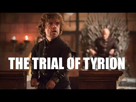 Tyrion Lannister's Trial For Being A Dwarf (Game of Thrones)