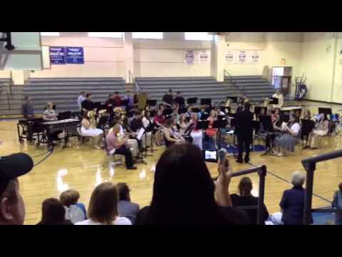 Trion High School Band