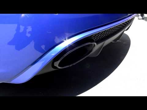 Soundfile neuer Audi RS4 normaler Modus