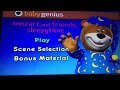 Closing To Baby Genius Mozart And Friends Sleepytime DVD 2004