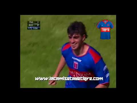 LA CAMISETA DE TIGRE - Gol de Román Fernando Martínez a River Plate (2007)