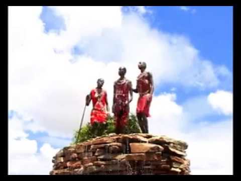 David Lenjir- Oldonyio Lesion