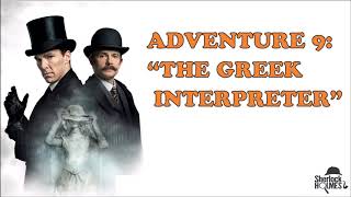 [MultiSub] The Memoirs of Sherlock Holmes: Adventure 9 “The Greek Interpreter”