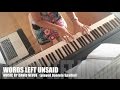 Words Left Unsaid David Nevue (cover)