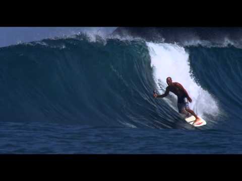 three days in bali with kelly slater
