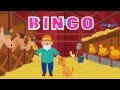 BINGO - There was a farmer who had a dog and ...