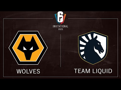 WOL vs Liquid @Map1 | Six Invitational 2023 | 11 February 2023