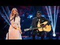 Delta And Gurrumul Perform Bayini: The Voice ...